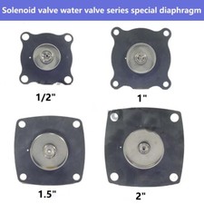 Solenoid Valve Diaphragm 1/2 3/4 1 1.2 1.5 2 ...
