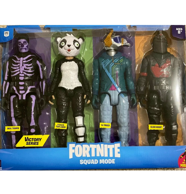 epic games fortnite action figures