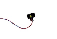 LED-Strahler Modell-Scheinwerfer 1:87 Bau, Ge...