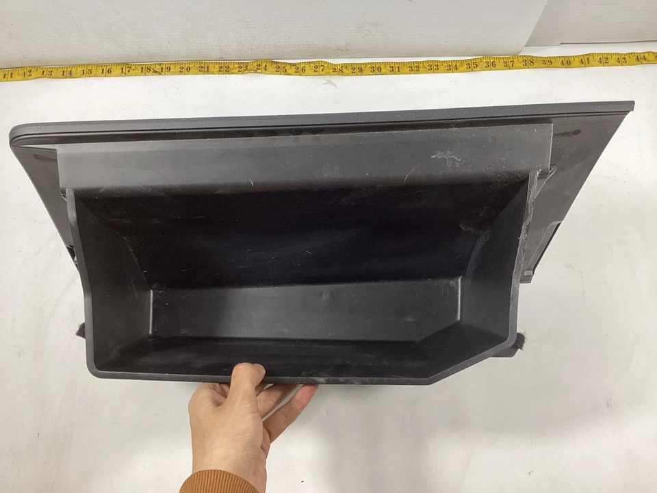 2015 - 2021 SUBARU WRX & STI GLOVE BOX POCKET ASSEMBLY 66123FJ010 OEM . - Image 2 of 4