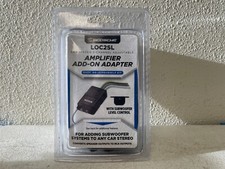 Scosche LOC2SLSD 2-Channel Car Stereo Line Out Converter Adjustable