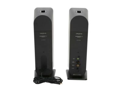 Creative T40 Series II Stereo Speakers for sale online | eBay