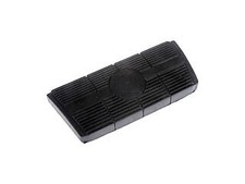 Dorman Brake Pedal Pad Fits 1988-1999 Chevrolet K1500 1989 1990 1991 1992 1993