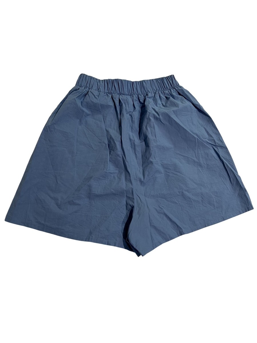 The Frankie Shop/Lui Organic Cotton Boxer ショーツ Lui Organic Cotton Boxer Short - White – The Frankie Shop
