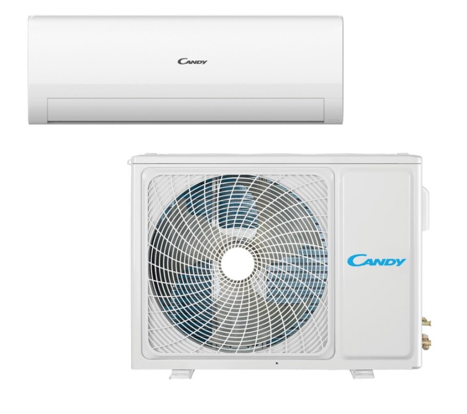 CLIMATIZZATORE CANDY CONDIZIONATORE INVERTER 9000 BTU PURA CY-09TA CON WIFI