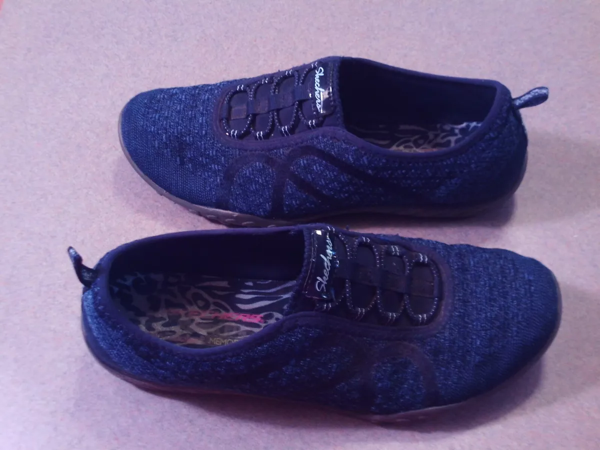Skechers hot sale 23028 navy
