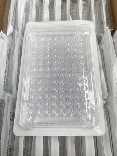 Corning Costar REF 3799 Cell Culture Plate 96 Well Nonpyrogenic 1/Pk 35/Case - Picture 4 of 4