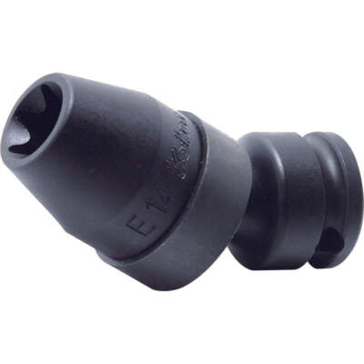 Koken 13440T-E14 Universal Socket TORX E14 58 MM 3/8 Sq. Drive