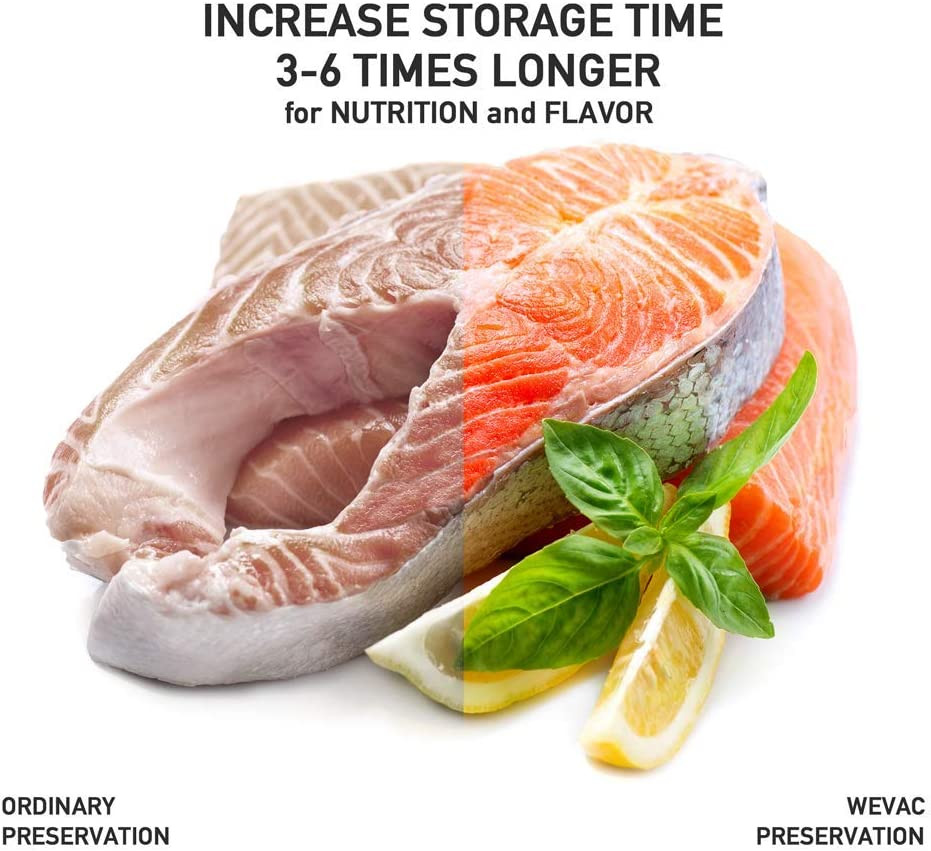 Vacuum Sealer Bags 100 Gallon 11X16 Inch for Food Saver, Seal a Meal, Weston....