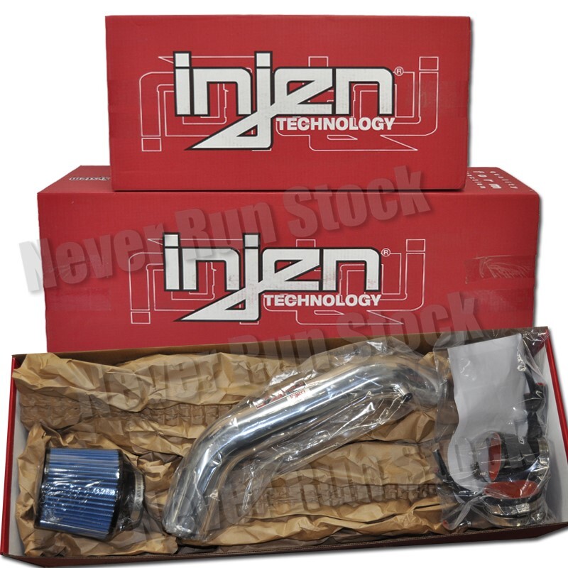 CARB LEGAL INJEN RD CAI COLD AIR INTAKE SYSTEM FOR 9701 HONDA PRELUDE eBay