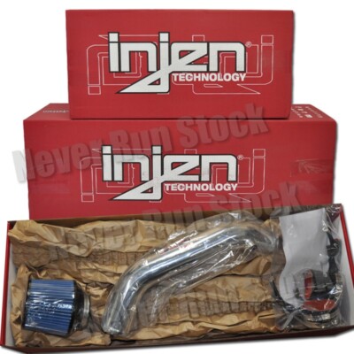 CARB LEGAL INJEN RD CAI COLD AIR INTAKE SYSTEM FOR 97-01 HONDA PRELUDE