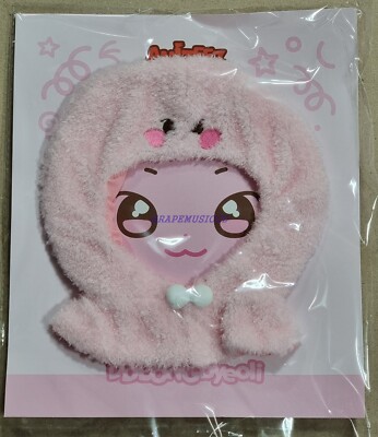 ATEEZ ANITEEZ PLUSH DOLL COVER ジョンベア K-POP ATEEZ OFFICIAL MD - ANITEEZ IN TREASURE PLUSH DOLL