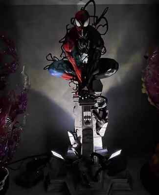 Spider-Man VENOM コールドキャスト製 フィギュア 置物 s-l400.jpg