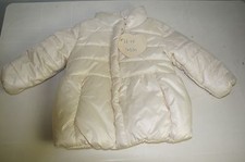 Giacca Manai taglia 6 mesi 62/68 champagne elegante tutto deve uscire!!