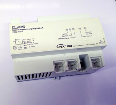 JUNG 2002REG KNX/EiB Power supply 640 mA