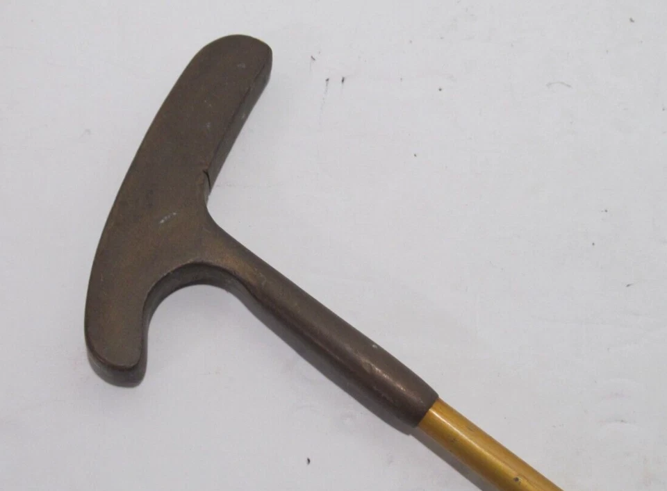 Putter de golf Ray Cook P1 Minus -3 vintage 34" diestro - San Antonio, Texas Foto 2 de 4