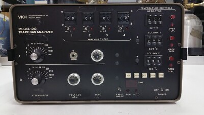 Valco Model 1000 Trace Gas Analyzer