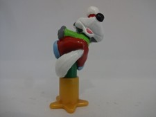 Weihnachts Deko Figur " Hamster mit Feit Filzstift