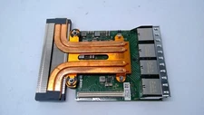 64PJ8 DELL Intel X550-T4 10GB Quad Port RJ-45 Network Daughter Card 064PJ8