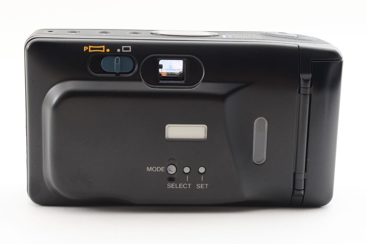 フィルムカメラ 32mm f3.5 KYOCERA P. mini AF panoram ✨良品✨KYOCERA P mini AF 京セラ フィルムカメラ - メルカリ