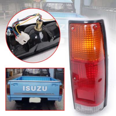 よっちゃん For Isuzu Pickup Truck Pup Rodeo Kbz Kb 21 26 Luv 84-88 Tail