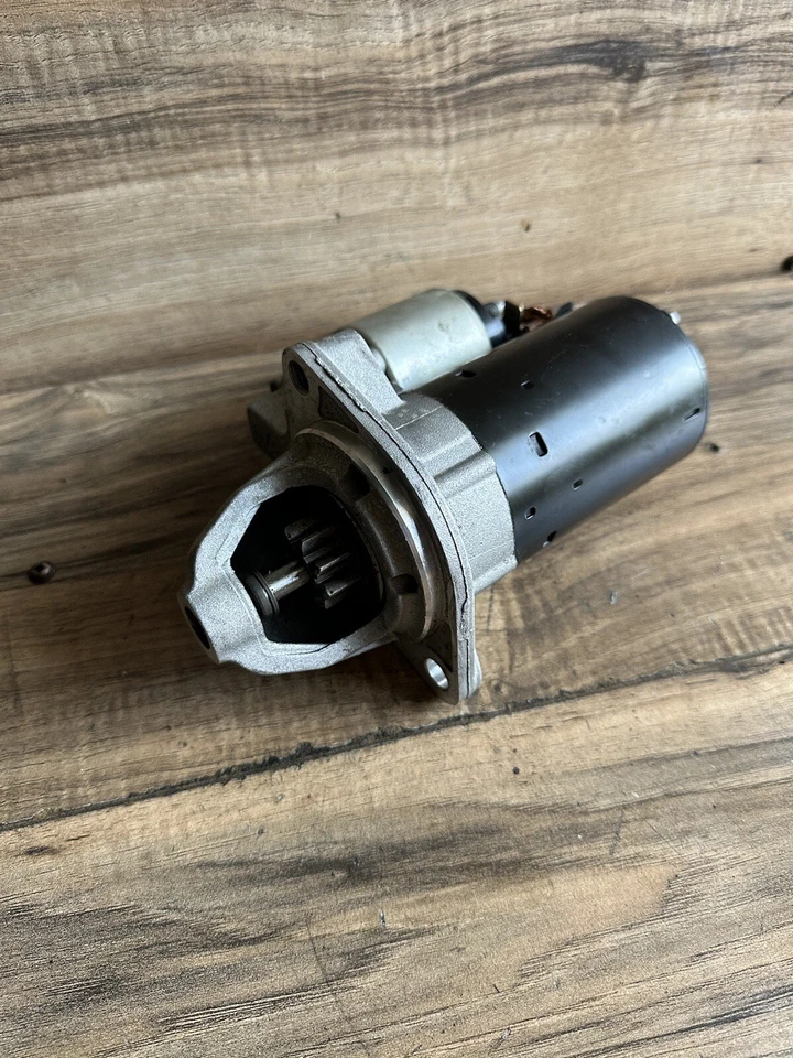 BMW 525i 525xi 530xi 530i 535 2006-2015 motor de arranque OEM 12412354701 Foto 3 de 4