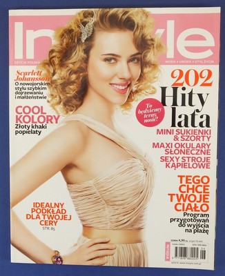 SCARLETT JOHANSSON Lady Gaga,Rachel Zoe,Kate Moss, S.Jessica Parker,Eva Mendes