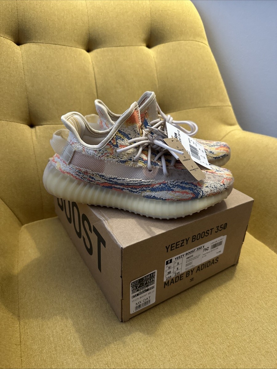 Size UK 5 - adidas Yeezy Boost 350 V2 Low MX Oat | eBay UK