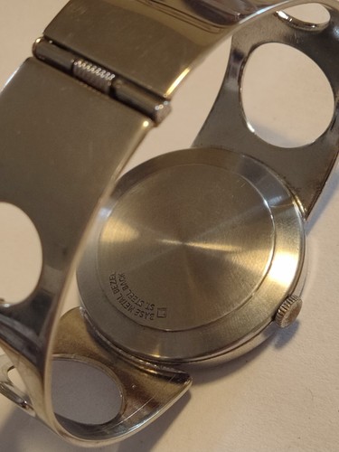 Vintage MCM 1960s-70 Era 17 jewel Royal Dynasty Ladies Watch Working - Picture 10 of 20