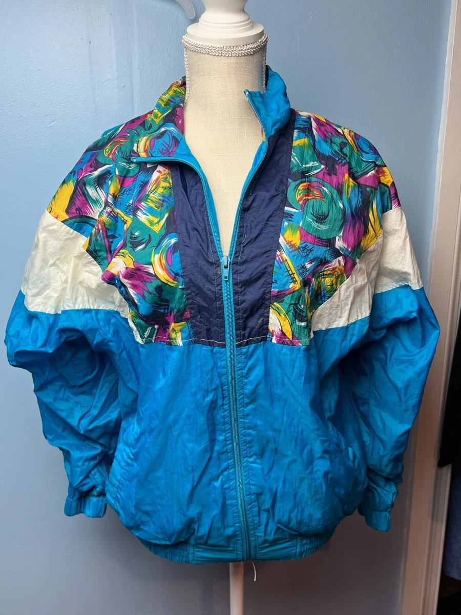 Windproof Jacket Balenciaga Clothing Turquoise