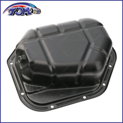 Lower Engine Oil Pan Sump for 2005-10 Hyundai Santa Fe Tucson Kia Sportage 2.7L