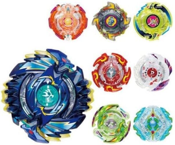 ONEWE Regulus ポラロイド New TAKARA TOMY Beyblade Burst B-95 Random Booster Vol.8