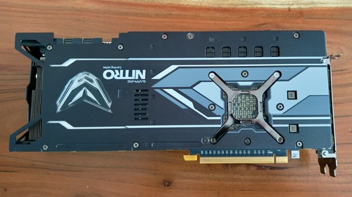 Sapphire Nitro+ Radeon RX Vega 64 8GB HBM2 – Gebraucht, voll funktionsfähig - Bild 2 von 5