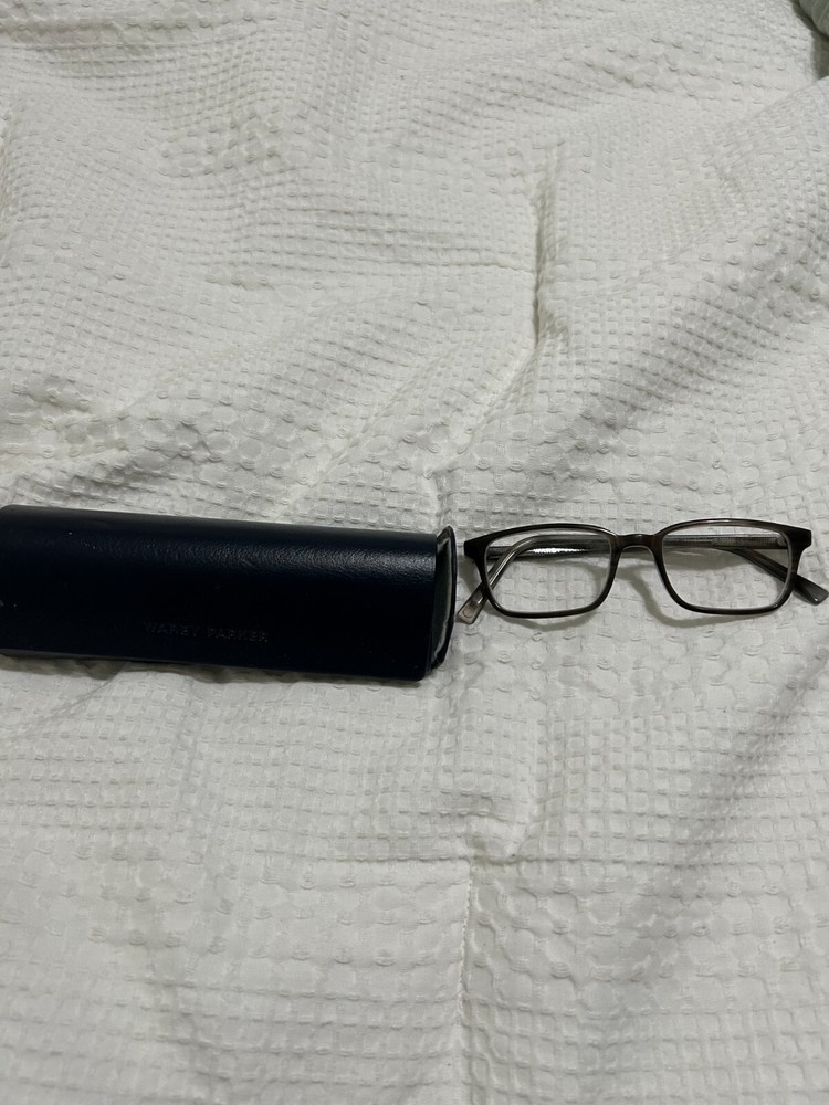 Used Warby Parker Eyeglasses 50-18-145