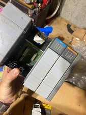 Allen Bradley SLC 500 (1746-A4, 1746-p1, 1746-ob16, 1746-ow16) AB PLC SLC 500