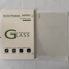 amFilm Tempered Glass Screen Protector for 2018 11  iPad Pro - 1 Pack
