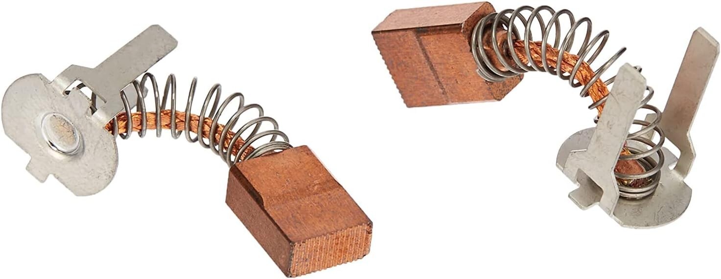 1 X Coppia Spazzole ORIGINALI -Bosch Gsb 140-LI,Gsb 180-LI,GSR 18V-21,Gsb 18V-21