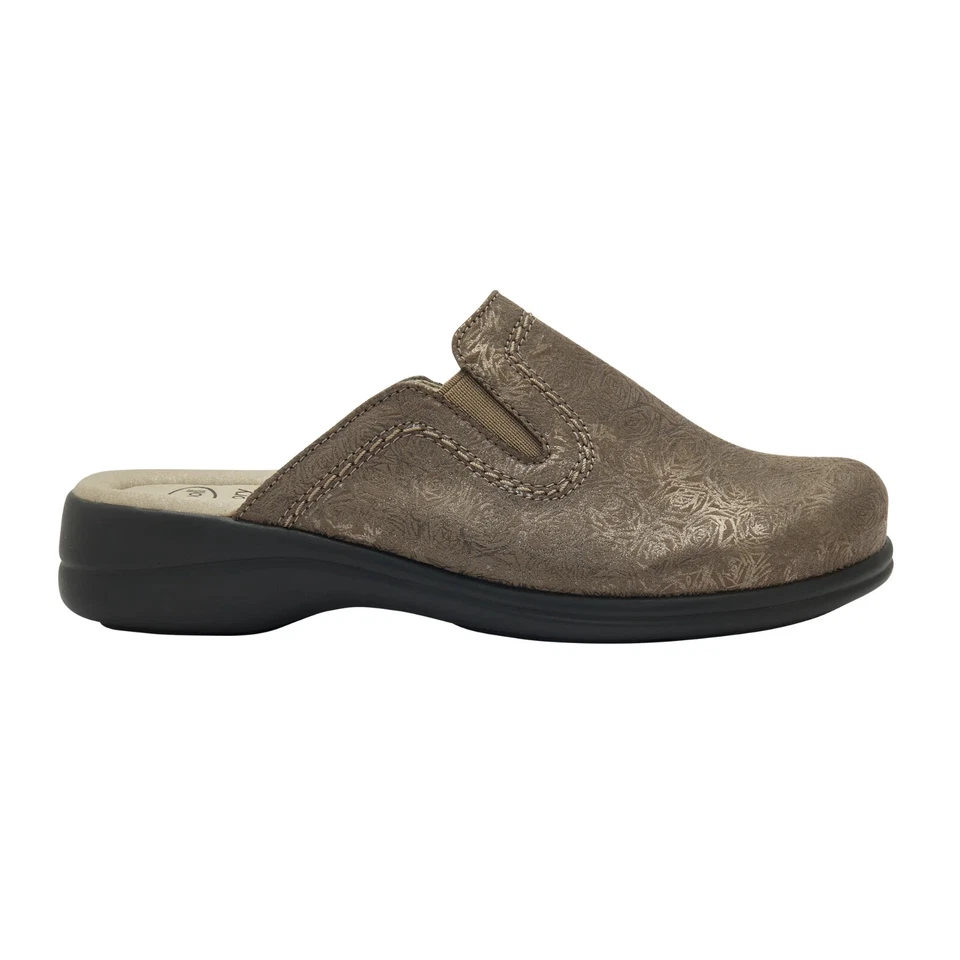 Dr Scholl NEW TOFFEE Memory Cushion ciabatte donna pantofola inverno - Immagine 2 di 4