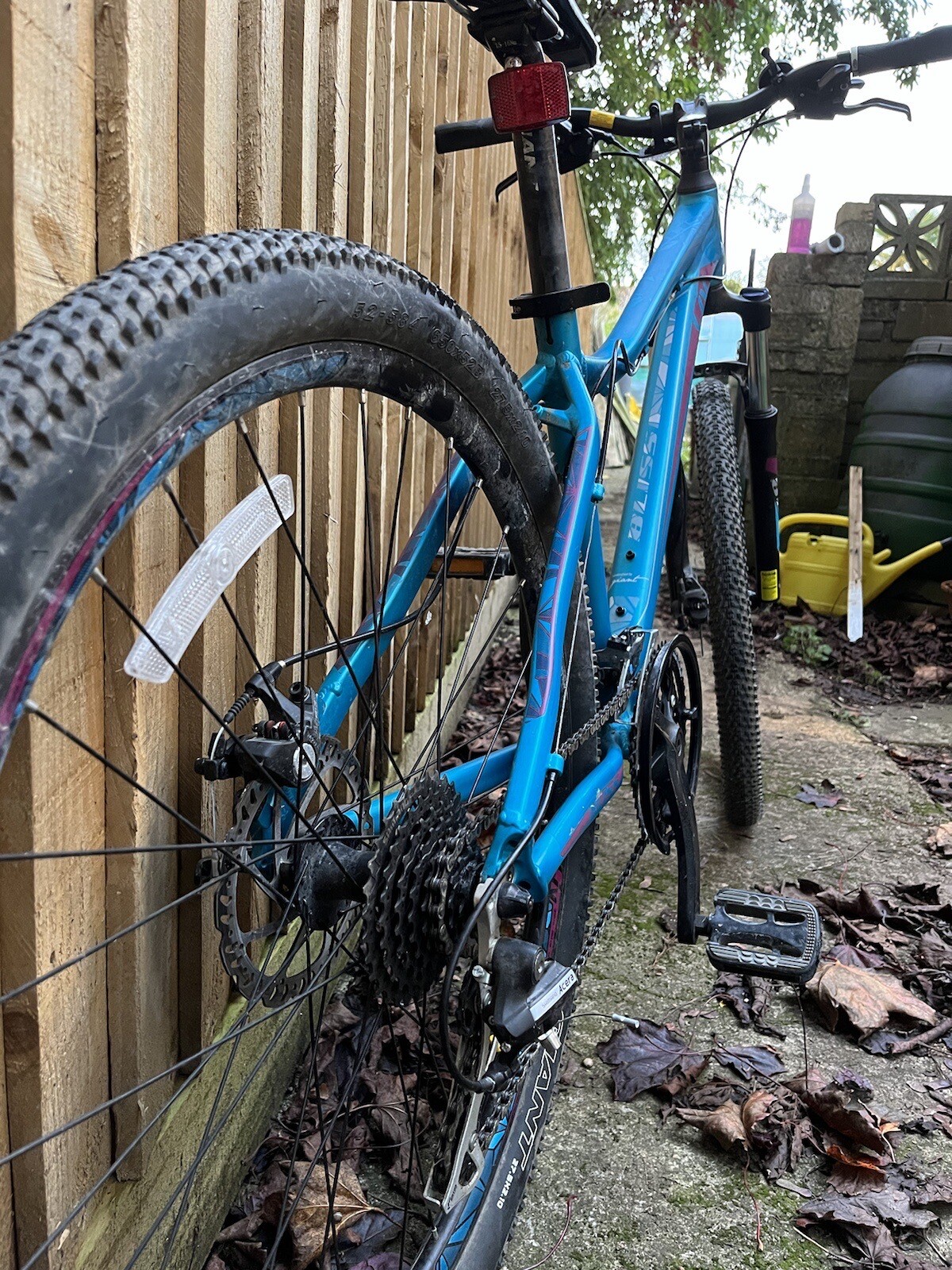 Giant womens mountain bike eBay
