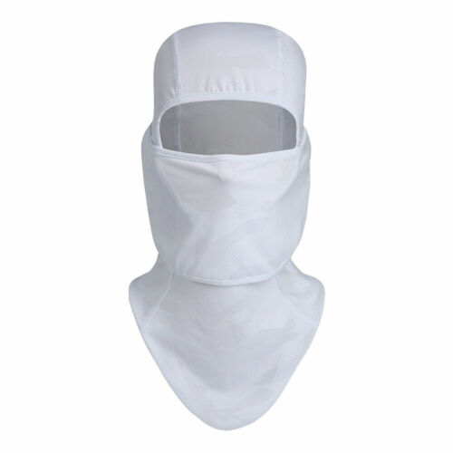 Tactical Balaclava Full Face Mask UV Protection Sun Hood Cover for Men Women US - Picture 26 of 35
