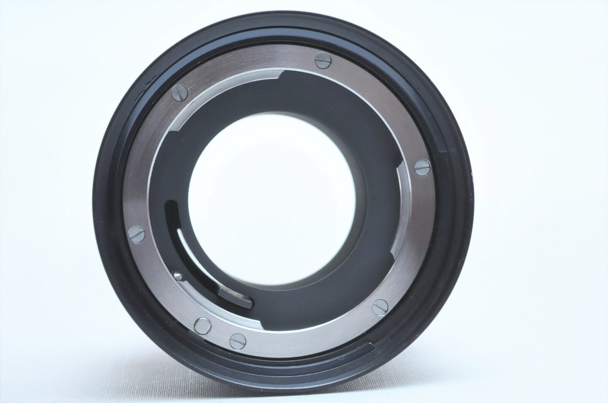 Leica 14262 Macro Adapter R for 100mm f/4 (3-Cam) *EX* | eBay