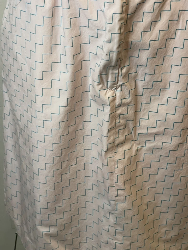 Lily's of Beverly Hills Skort (стиль 80-х) размер 12 AP1366 - Изображение 2 из 4