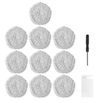 Robot Vacuum Cleaner Mop Cloth Side Brush Filter for Dreame W10/Pro Accessories