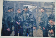 Albrecht Schuch signed All Quiet on the Western Front Foto Autogramm Autograph 3