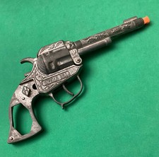 HUBLEY BUFFALO BILL CAP GUN PARTS OR FIX