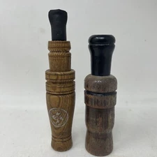 Woods Wise Crow Call & Unnamed Duck Wood Duck Call Both Work