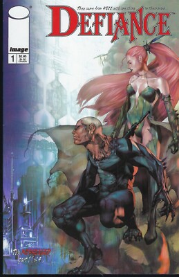 DEFIANCE ディファイアンス Defiance(Image-2002)#1 | eBay