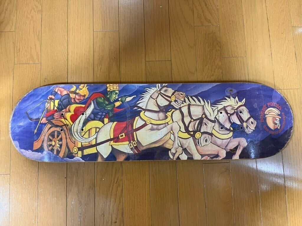 Mad Circle skateboards Barry McGee Barry McGee Thrasher 90S Mad Circle skateboards Barry McGee Barry McGee Thrasher 90S