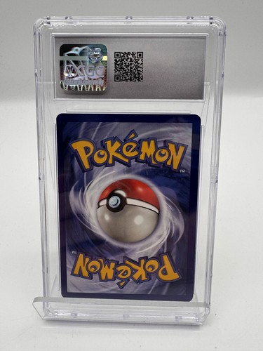 Koffing Base Set Shadowless 1st Edition 51/102 CGC 10 - Picture 2 of 2