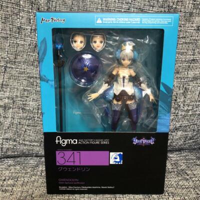figma 341 グウェンドリン ⓝ Figma 341 Odin Sphere Leifthrasir GWENDOLYN Figure Max Factory | eBay